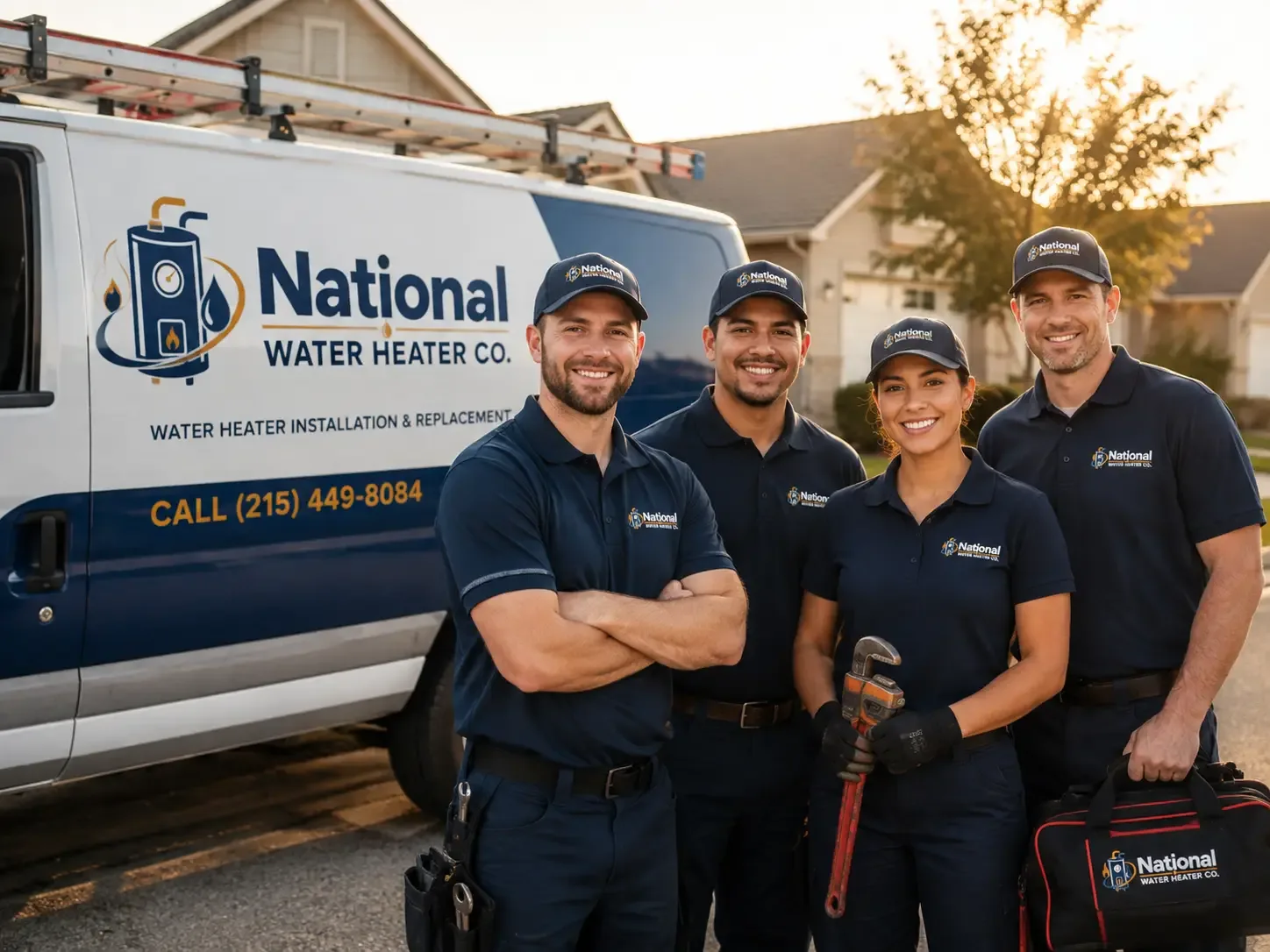 Water Heater Installation company in Corsica, PA