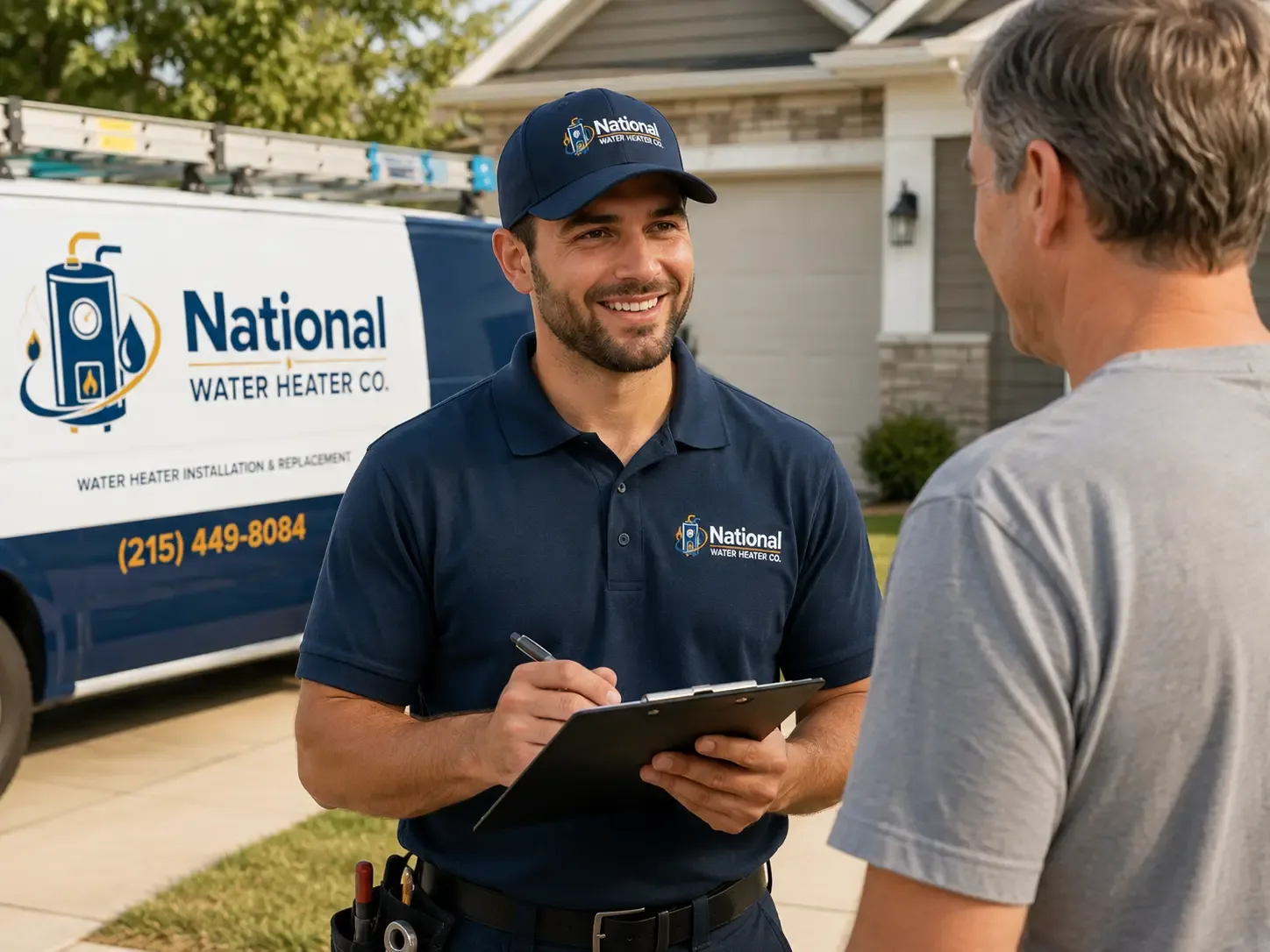 Water Heater Installation Corsica, PA FAQs