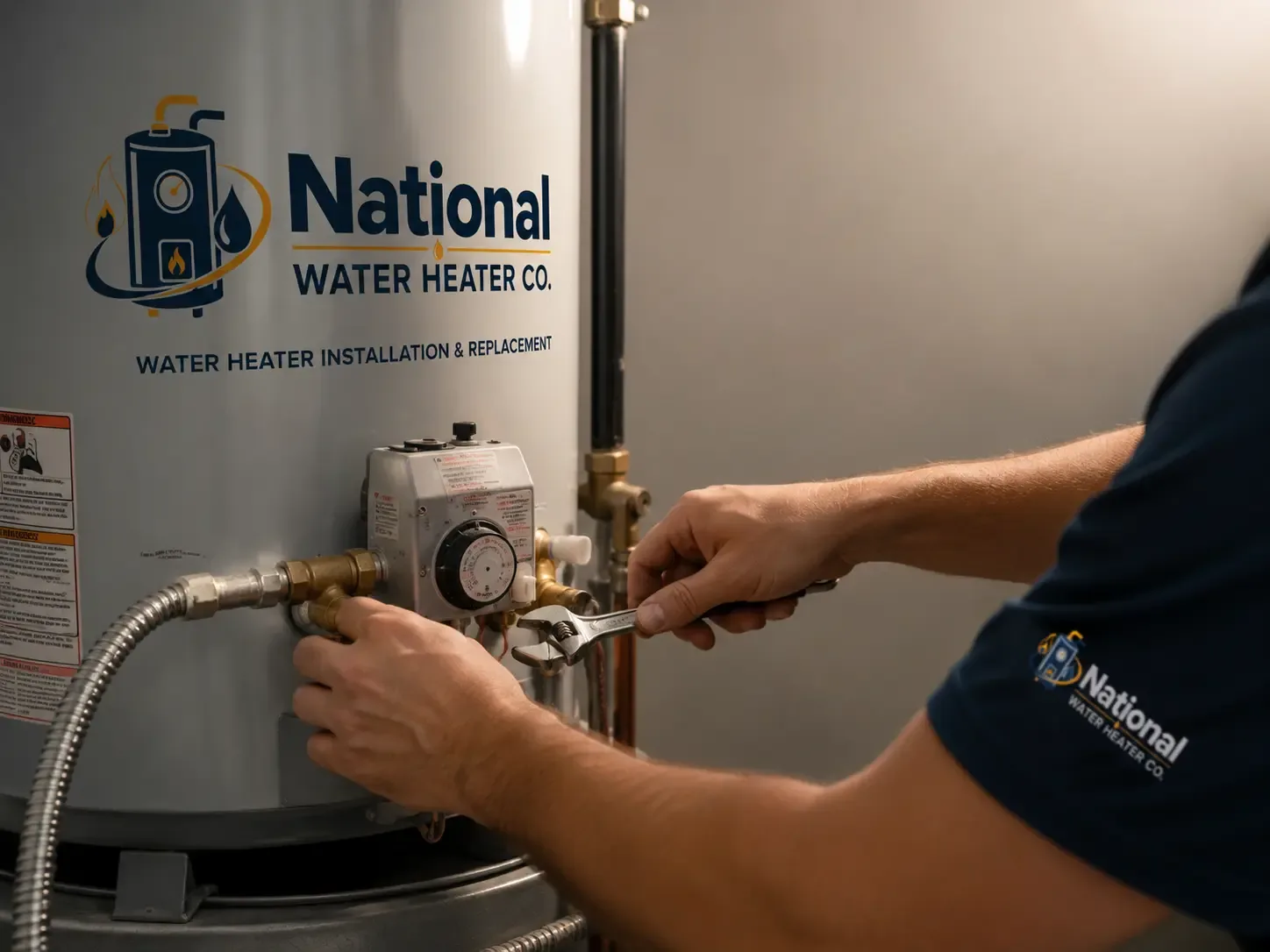 Why choose Water Heater Installation in Corsica, PA